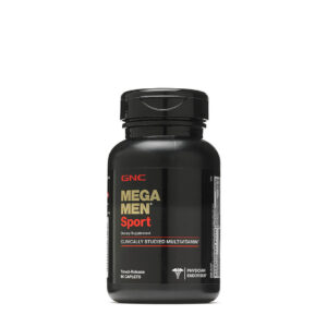GNC Mega Men Sport (90 Cápsulas)
