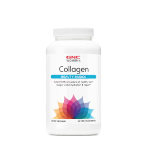 GNC Women's Collagen (180 Cápsulas)