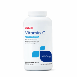 GNC Vitamin C 1000mg (360 Tabletas)