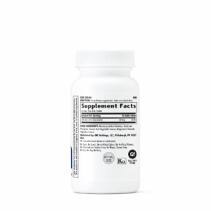 GNC Zinc 30mg (100 Tabletas) - Image 2