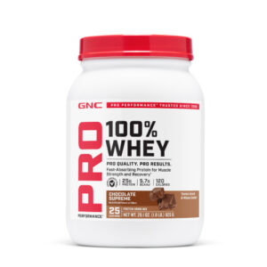 GNC Pro Performance 100% Whey (25 Servidas) - Image 3