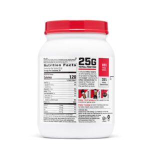 GNC Pro Performance 100% Whey (25 Servidas) - Image 4