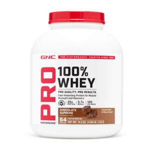 GNC Pro Performance 100% Whey (64 Servidas) - Image 3