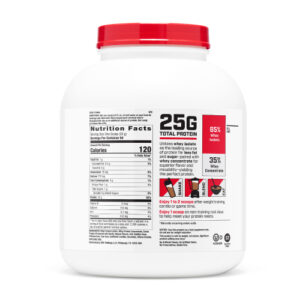 GNC Pro Performance 100% Whey (64 Servidas) - Image 4
