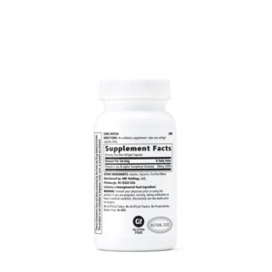 GNC Vitamin E 400mg (100 Cápsulas Blandas) - Image 2