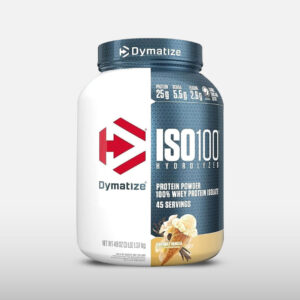 ISO 100 WHEY PROTEIN ISOLATE 45 servings