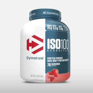 ISO 100 WHEY PROTEIN ISOLATE 76 servings