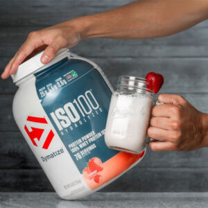 ISO 100 WHEY PROTEIN ISOLATE 76 servings - Image 3