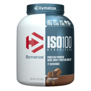 ISO 100 WHEY PROTEIN ISOLATE 71 servings