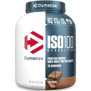 ISO 100 WHEY PROTEIN ISOLATE 70 servings