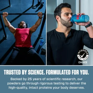 ISO 100 WHEY PROTEIN ISOLATE 70 servings - Image 3