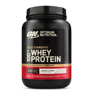 GOLD STANDARD 100% WHEY 27 servings