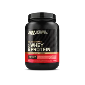 GOLD STANDARD 100% WHEY 22 servings