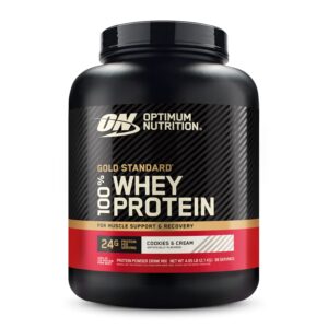 GOLD STANDARD 100% WHEY 68 servings