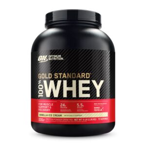 GOLD STANDARD 100% WHEY 73 servings