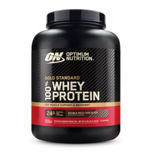 GOLD STANDARD 100% WHEY 74 servings