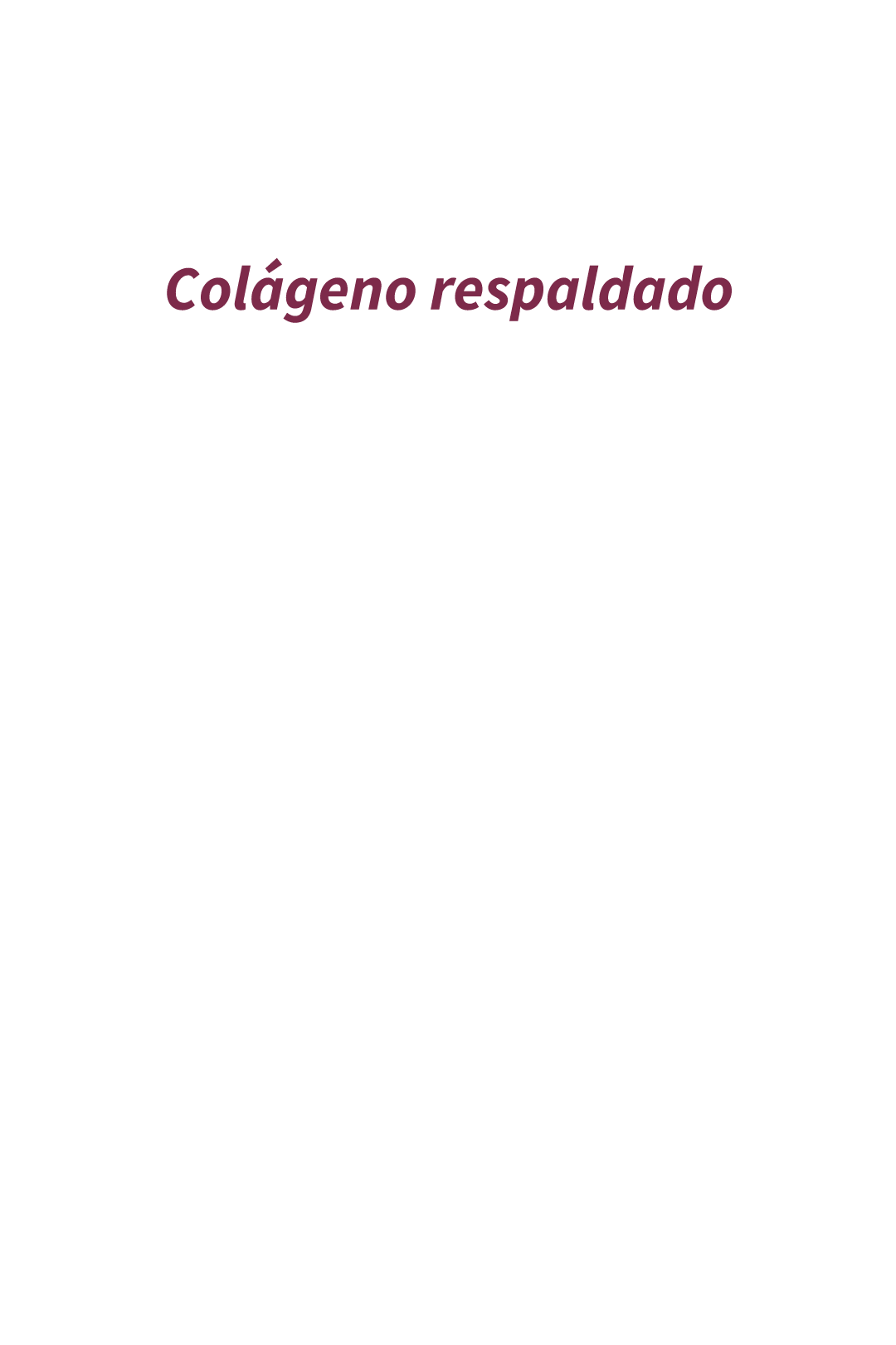 Colageno2 - GNC Ecuador