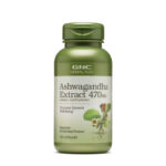 GNC Ashwagandha 100 Caps - GNC Ecuador