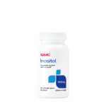 GNC Inositol 500mg 100 vegetarian tablets - GNC Ecuador