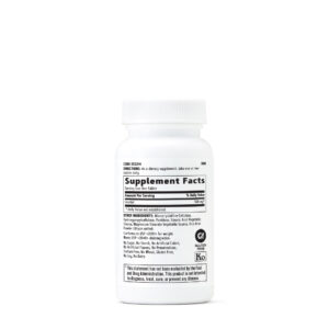 GNC Inositol 500mg 100 vegetarian tablets - GNC Ecuador