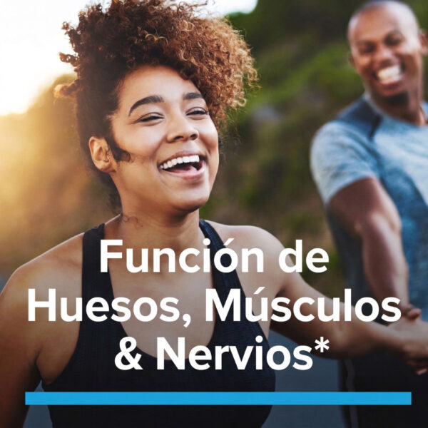 GNC Magnesium 250mg 90 capsules - GNC Ecuador