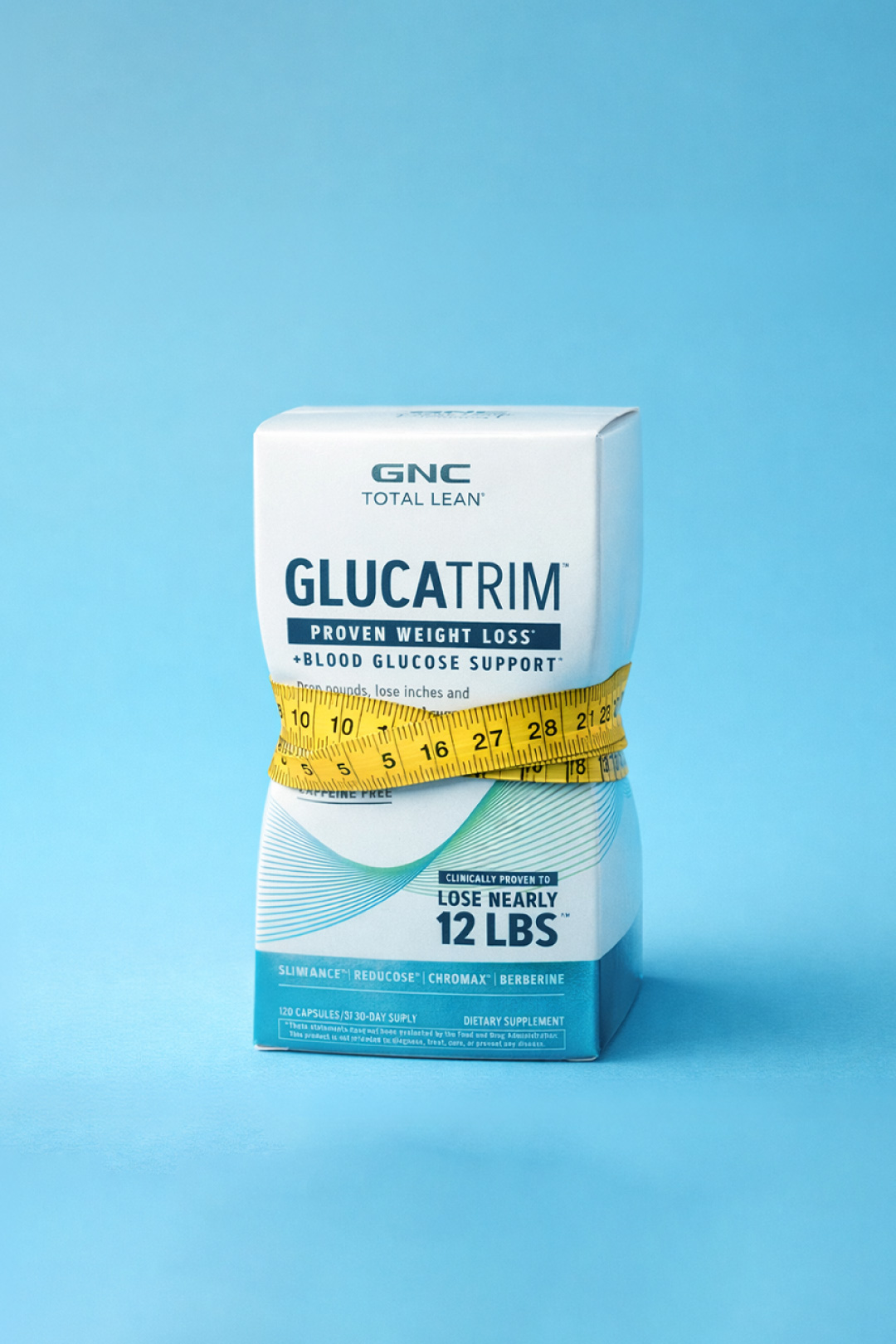 WEB GNC GLUCATRIM Ecuador