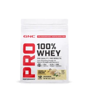 GNC Proteína 100% Whey (12 Servidas) - Image 3